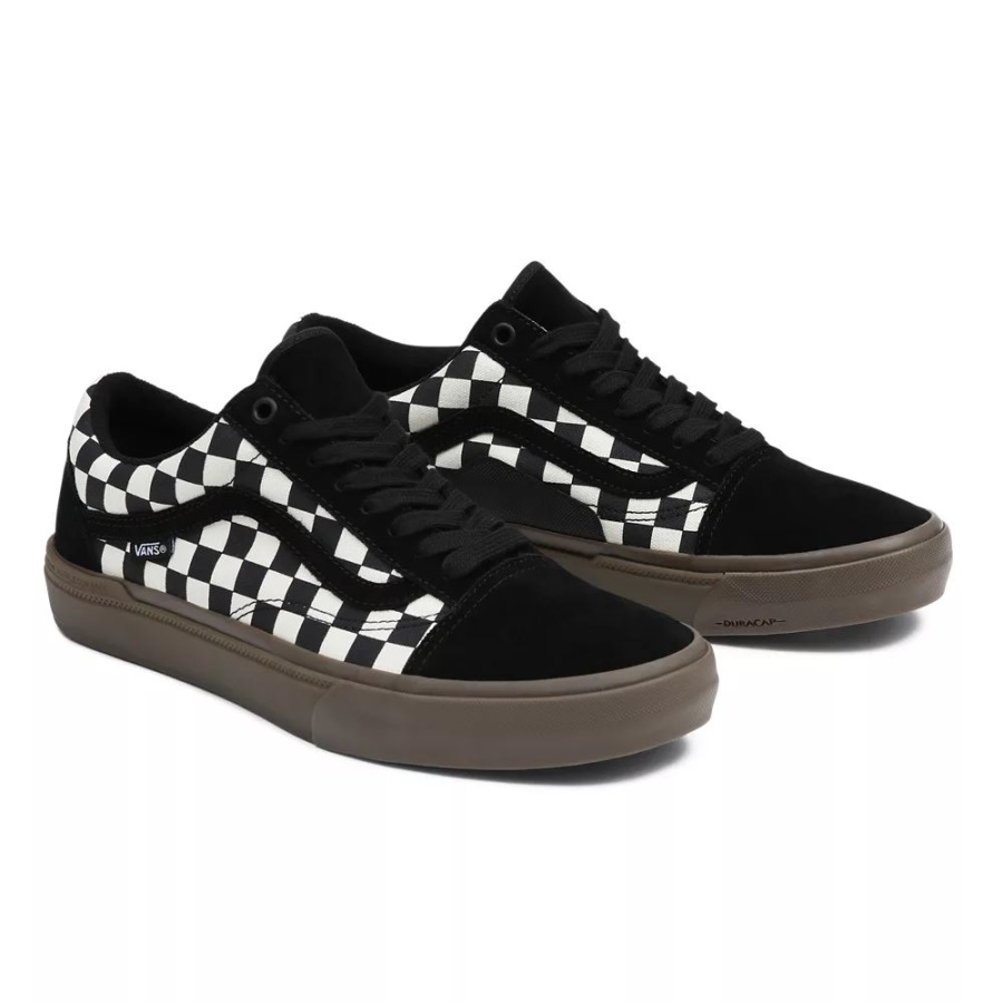Vans BMX Old Skool Shoes Black