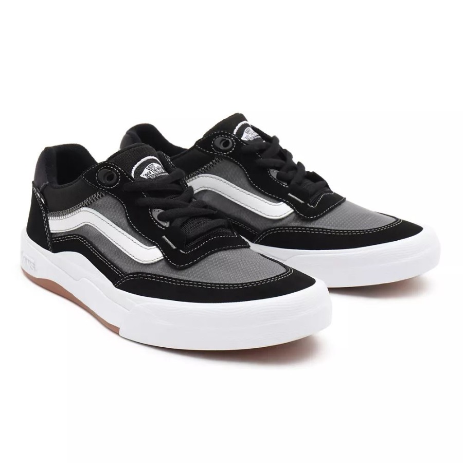 Vans Black Wayvee Shoes