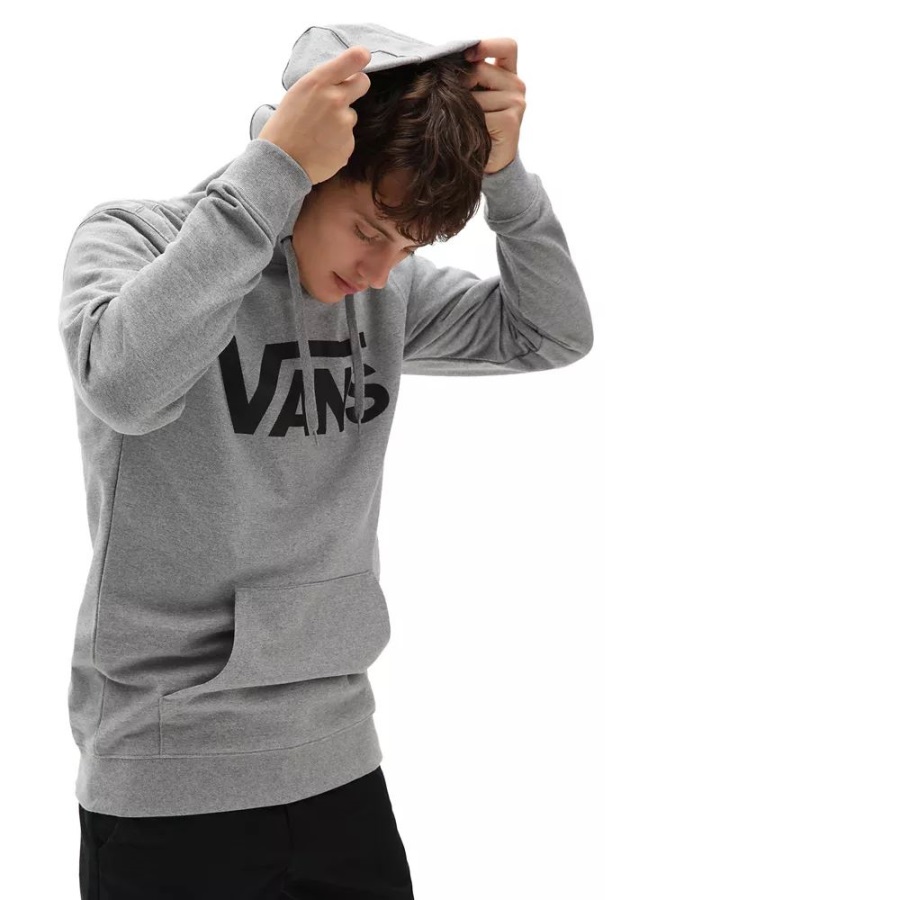 Vans Classic Pullover Hoodie Grey