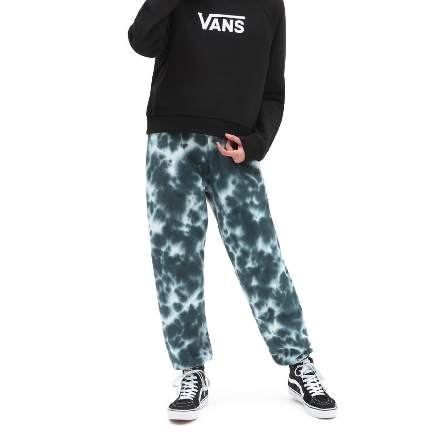 Vans Cloud Sweatpants Blue