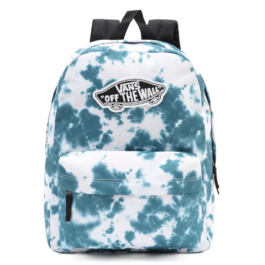 Vans Cloud Wash Realm Backpack Blue