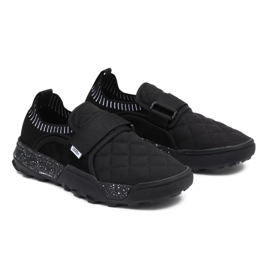 Vans Coast ComfyCush Shoes Black