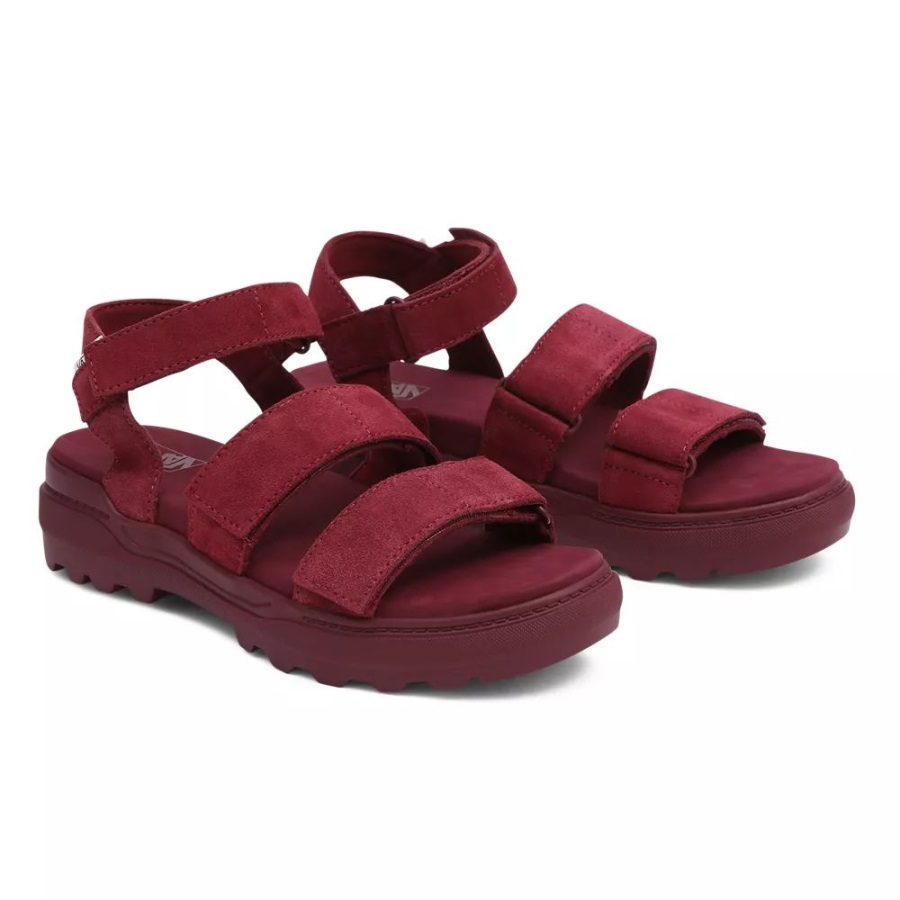 Vans Colfax Sandal Red