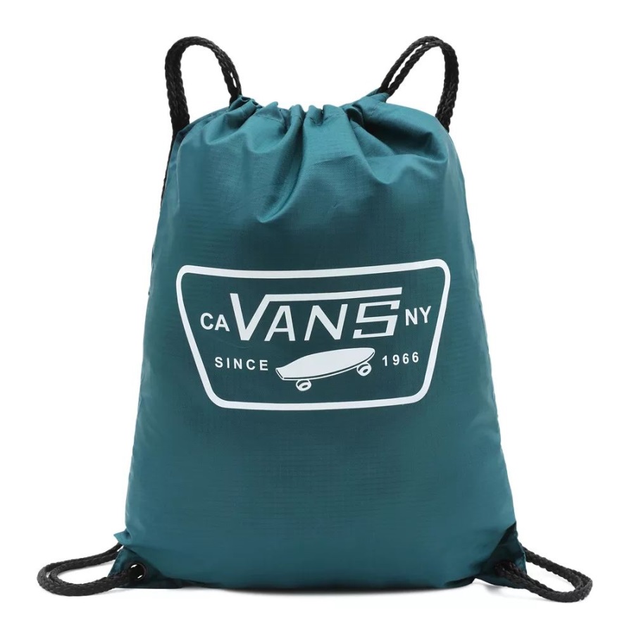 Vans Drawstring Bag Blue