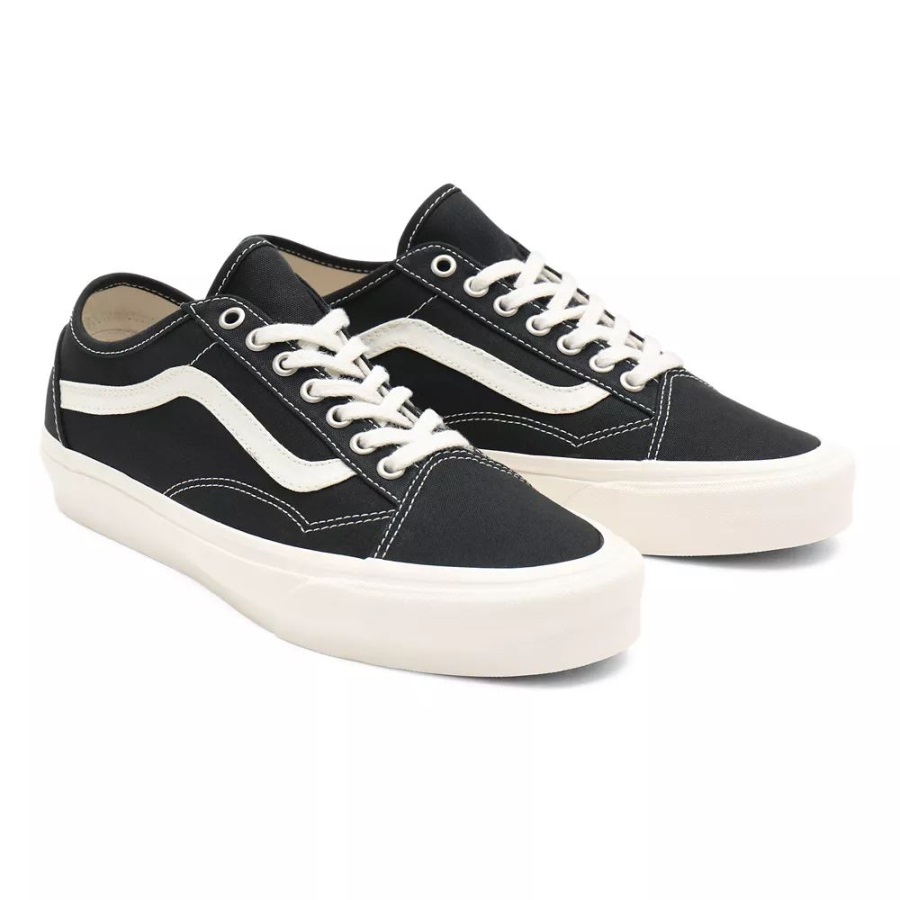 Vans Eco Theory Old Skool Tapered Shoes Black