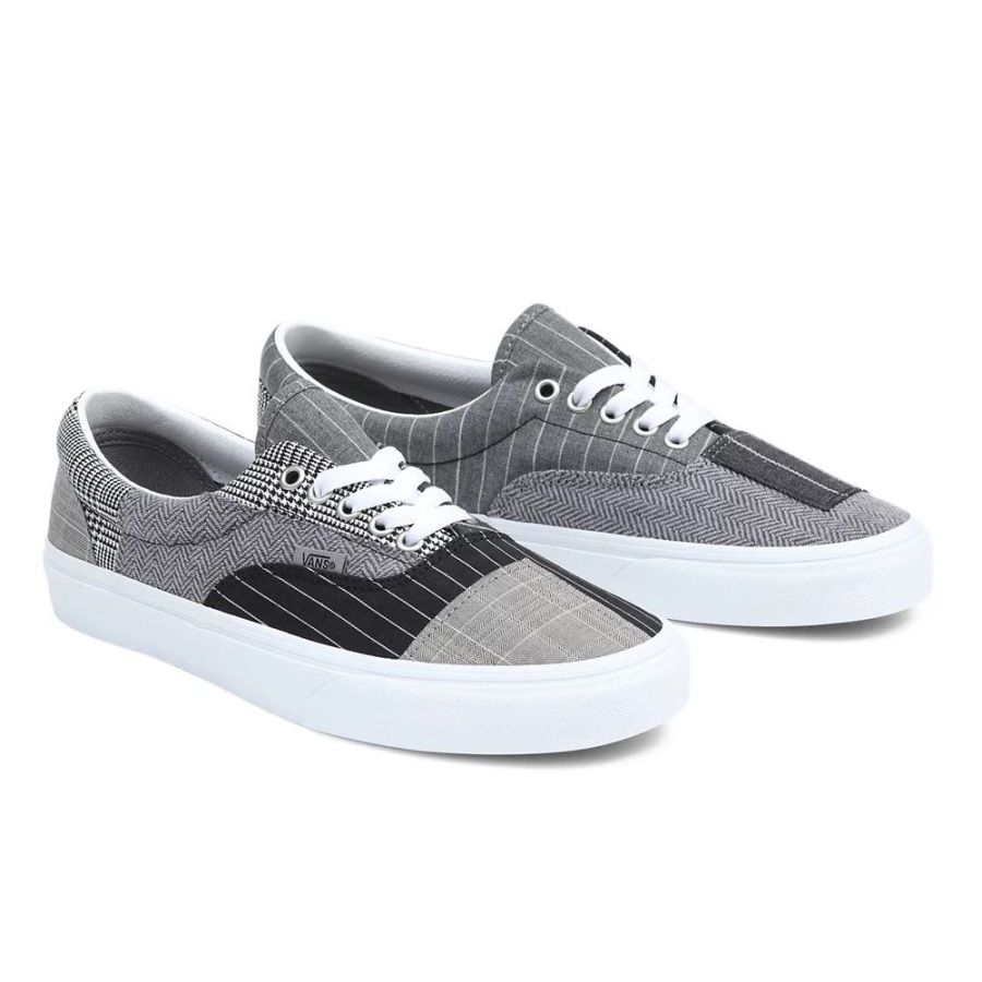 Vans Era Patchwork Shoes Grey