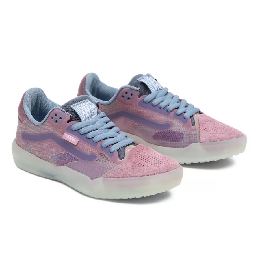 Vans Evdnt Rw Ultimatewaffle Shoes Pink