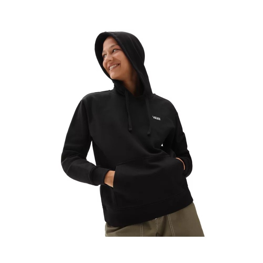 Vans Flying V Boyfriend Ft Hoodie Black