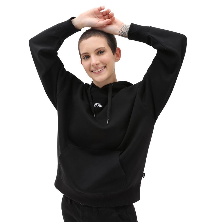 Vans Flying V Hoodie Black