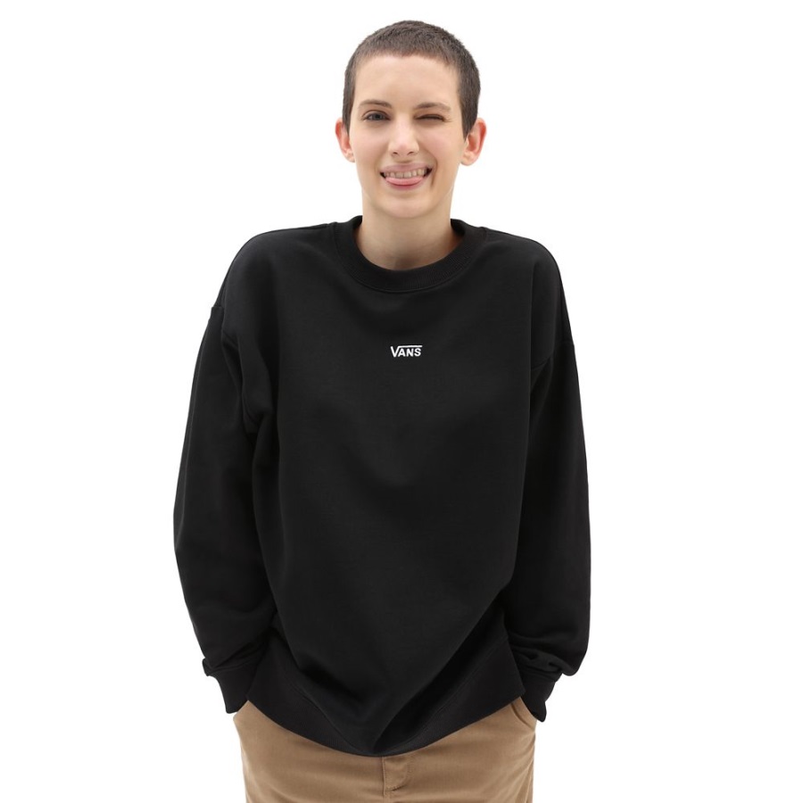 Vans Flying V Sweater Black