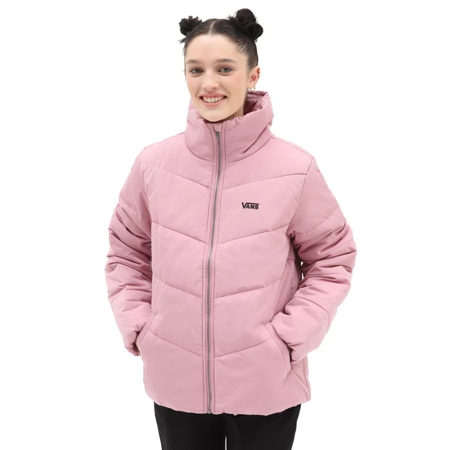 Vans Foundry Puff MTE Jacket Pink
