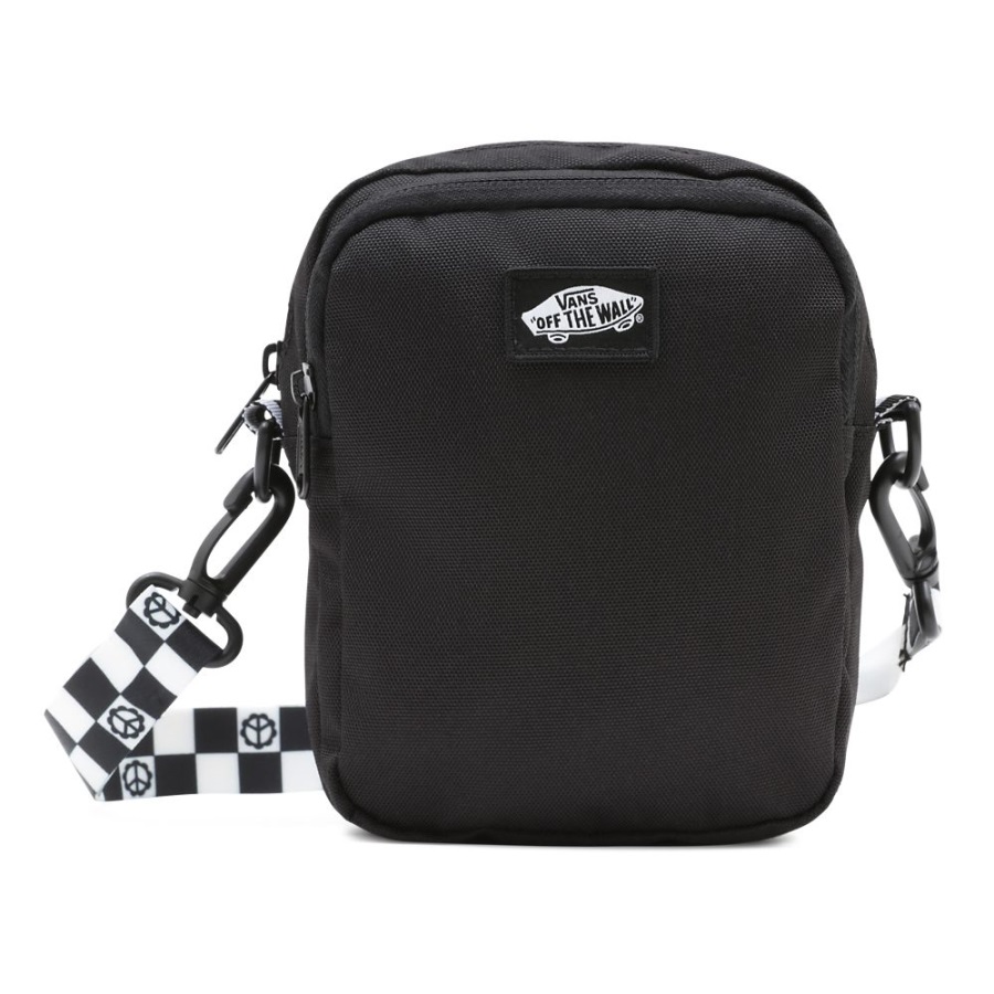 Vans Go Getter Crossbody Bag Black
