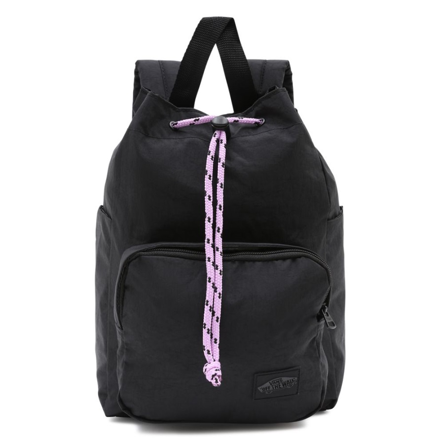 Vans Going Places Backpack Black
