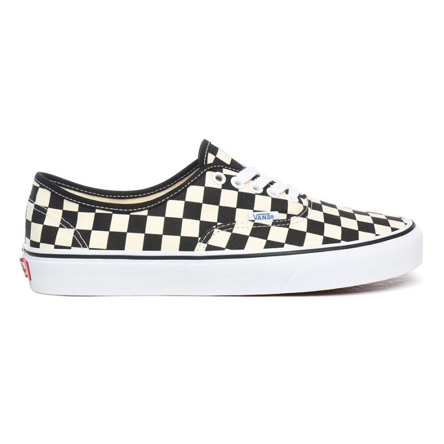 Vans Golden Coast Authentic Shoes Black-White