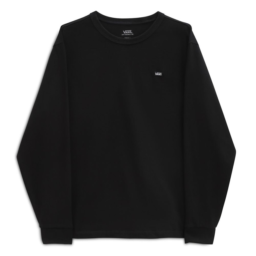 Vans Long Sleeve OTW T-Shirt Black