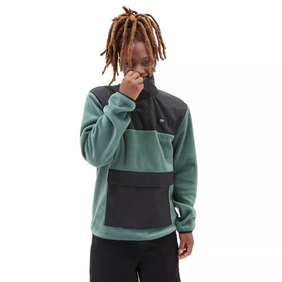 Vans Mammoth Pullover Green