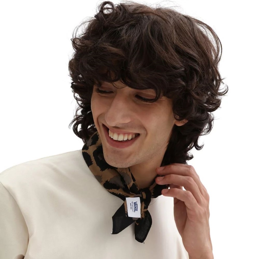 Vans Mash Up Bandana Brown