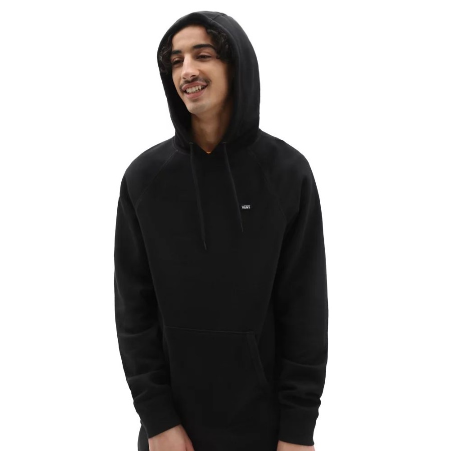 Vans OTW Patch Versa Standard Hoodie Black