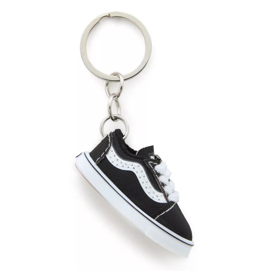 Vans Old Skool Keychain Black