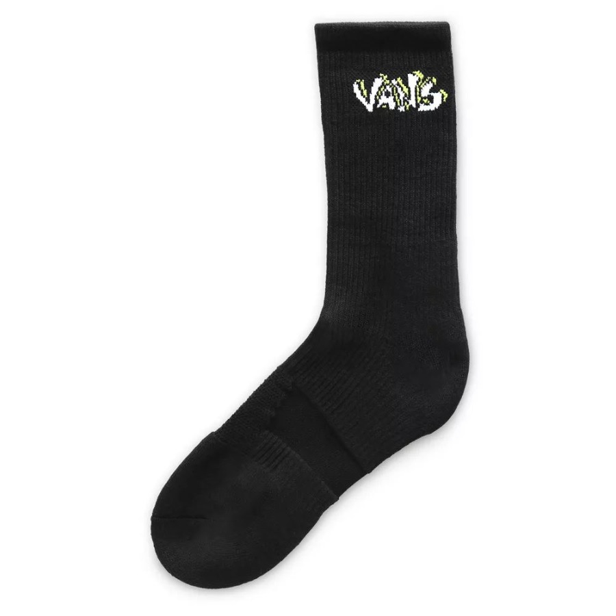 Vans Pro Skate Classics Socks (1 Pair) Black