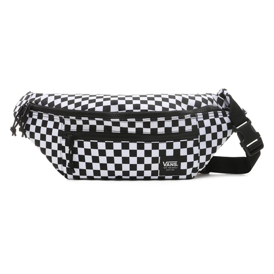 Vans Ranger Waist Pack Black-White