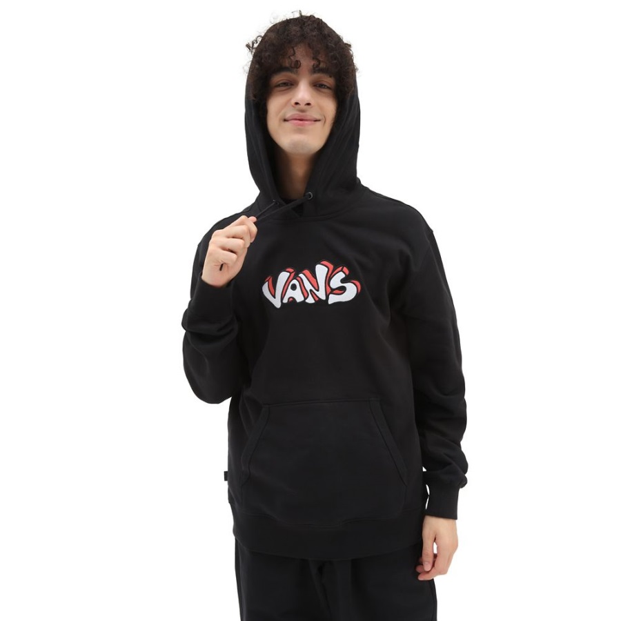 Vans Skate Classics Pullover Hoodie Black
