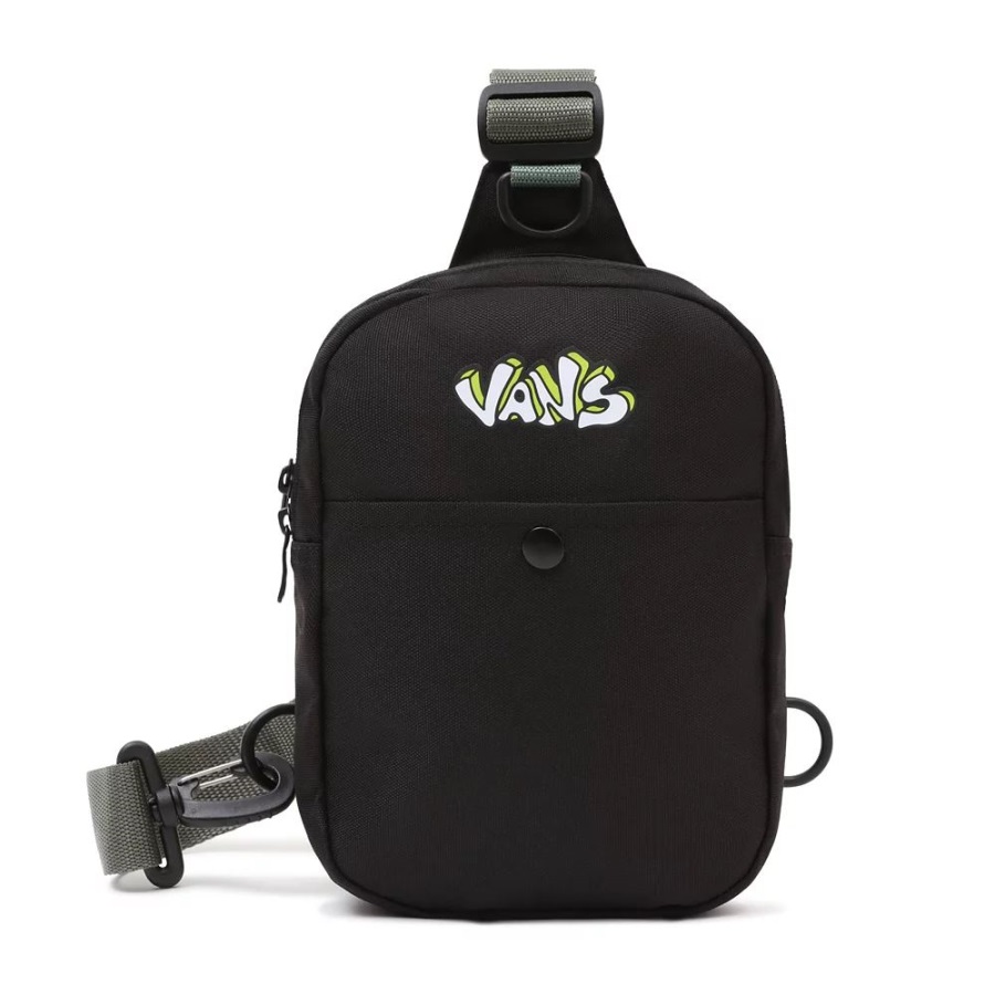 Vans Skate Classics Sling Bag Black