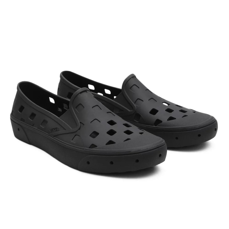 Vans Slip-On TRK Shoes Black