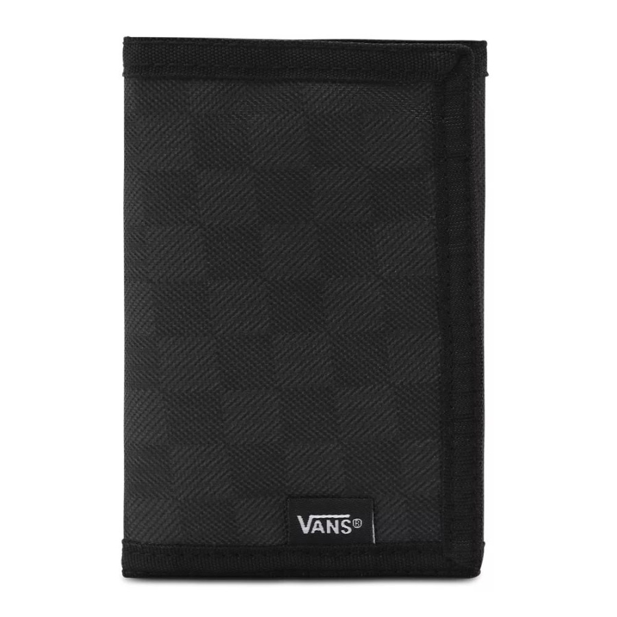 Vans Slipped Wallet Black