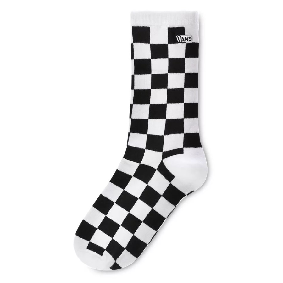 Vans Ticker Socks (1 Pair) Black