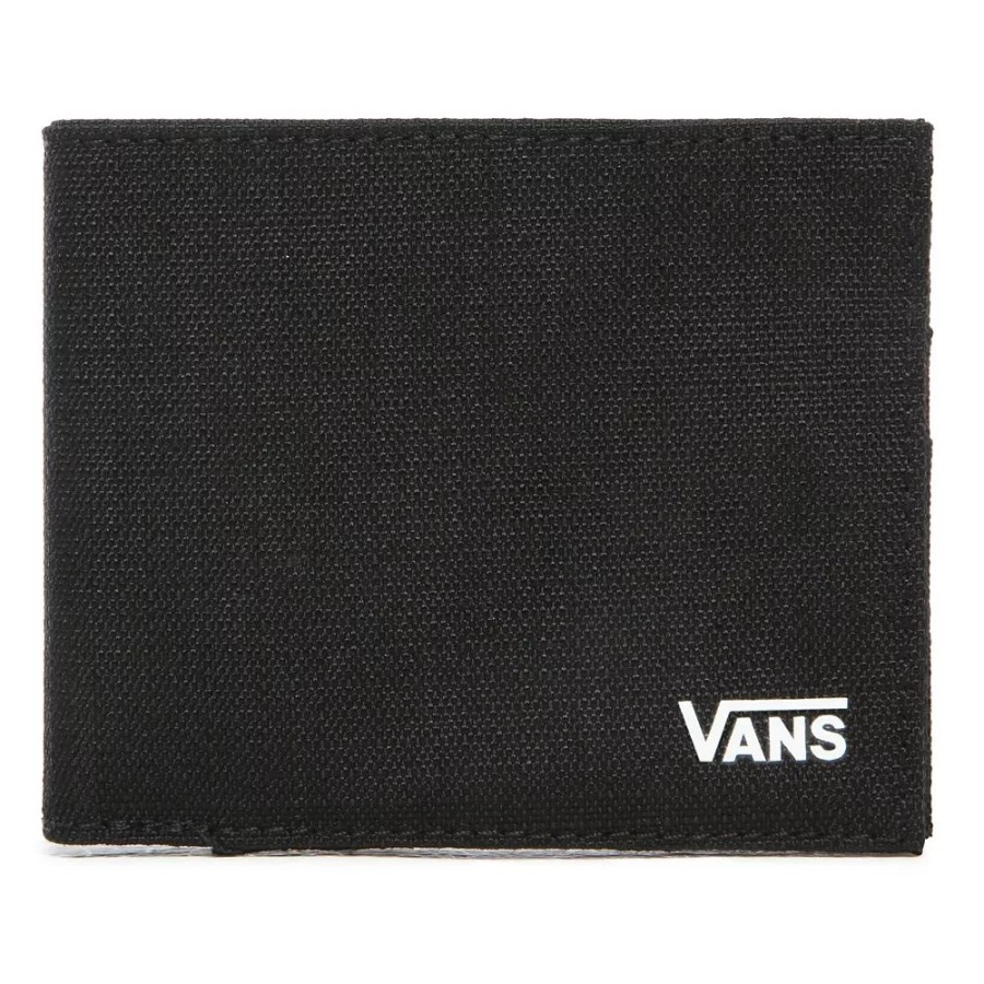 Vans Ultra Thin Wallet Black-White