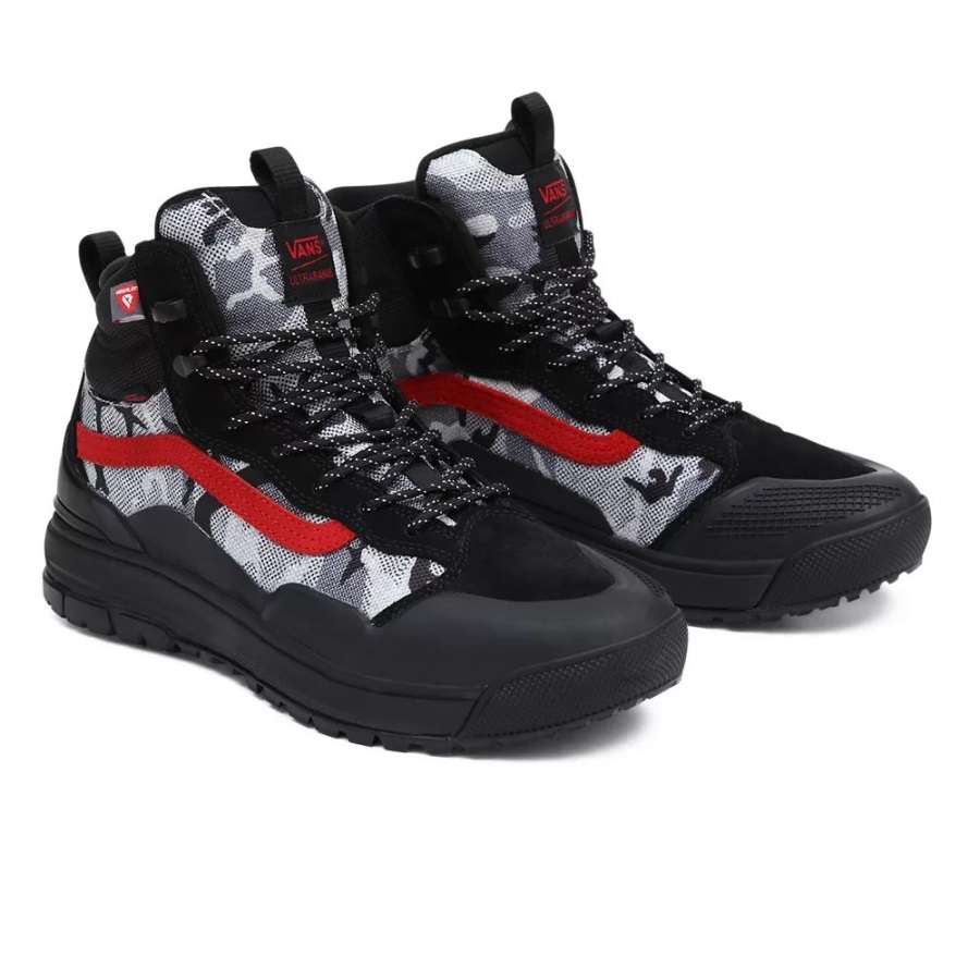 Vans Ultrarange EXO Hi MTE-2 Shoes Black