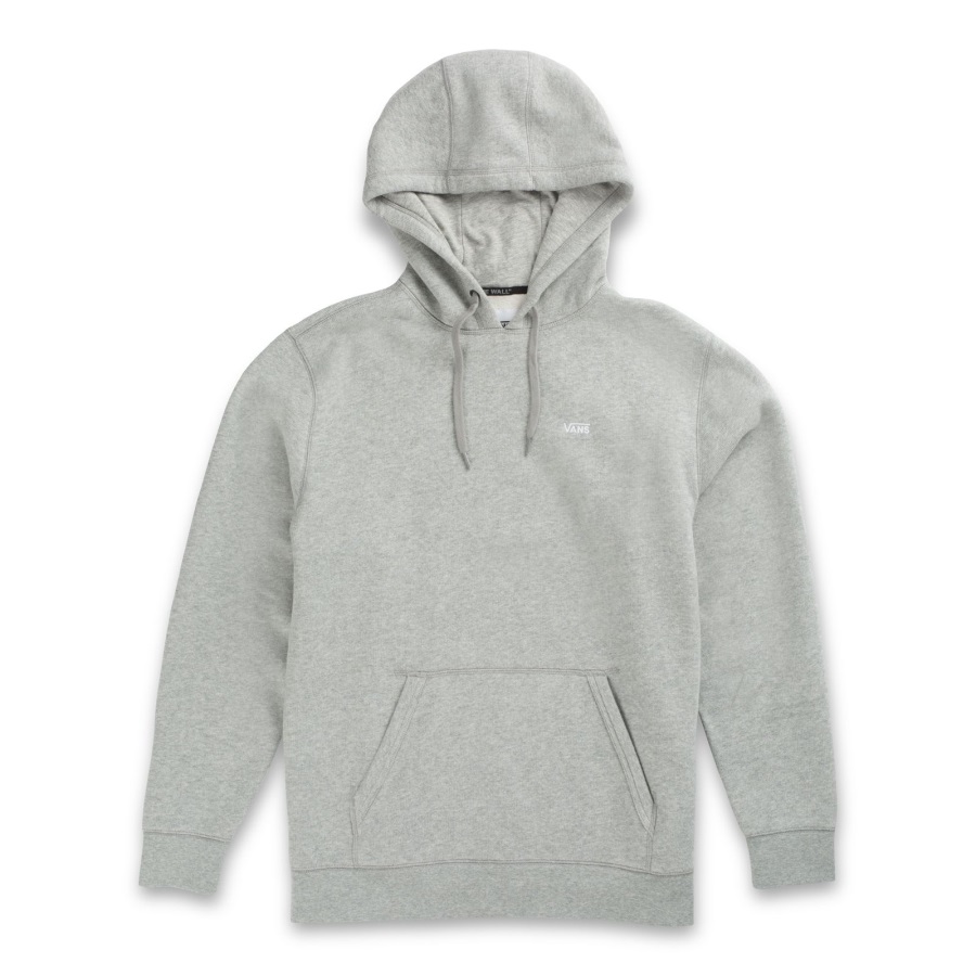 Vans ComfyCush Pullover Hoodie Cement Heather
