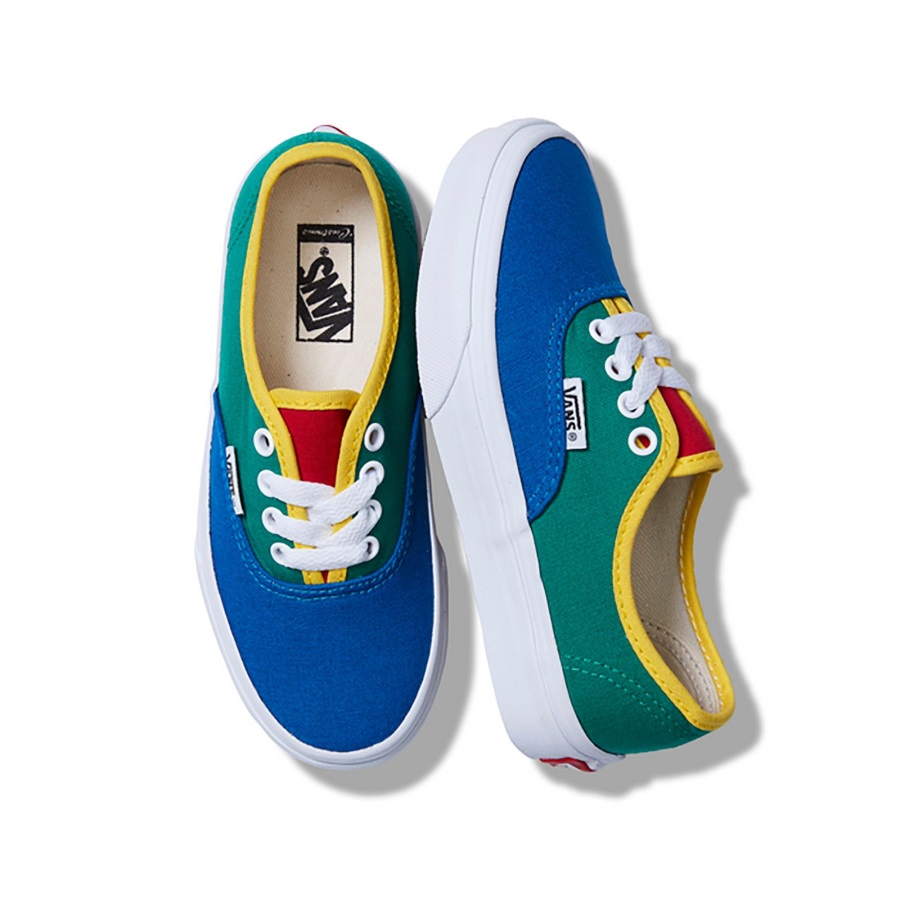 Vans Customs Kids Yacht Club Revisited Authentic