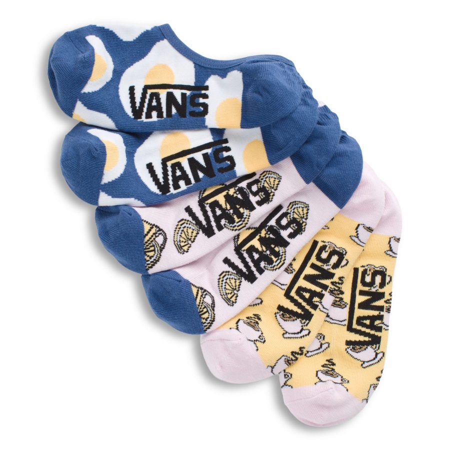 Vans Early Mornings Canoodle 3 Pack Size 6.5-10 Multi