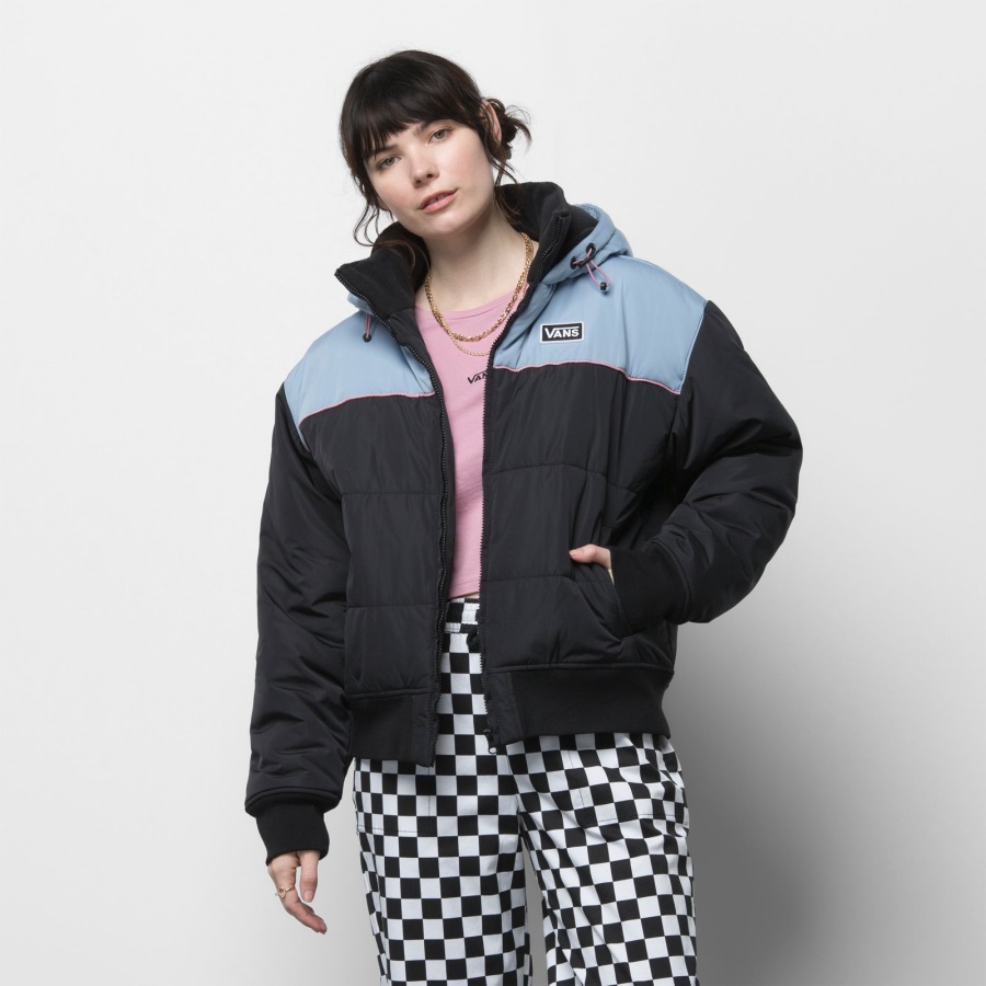 Vans Hard Rain Jacket MTE Jacket Black