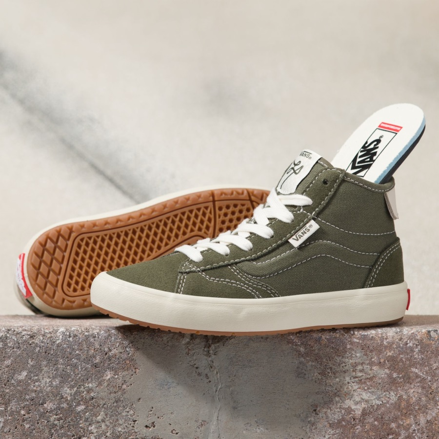 Vans Kids Little Lizzie Grape Leaf