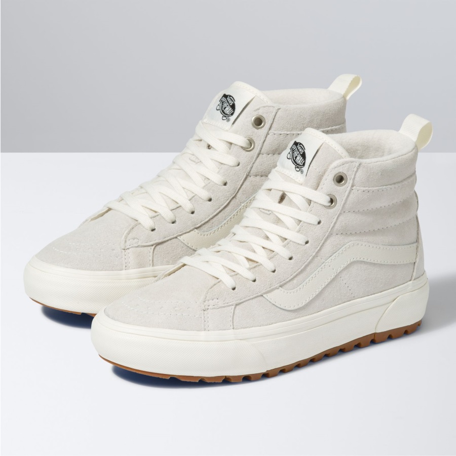 Vans Sk8-Hi MTE-1 Marshmallow-Marshmallow
