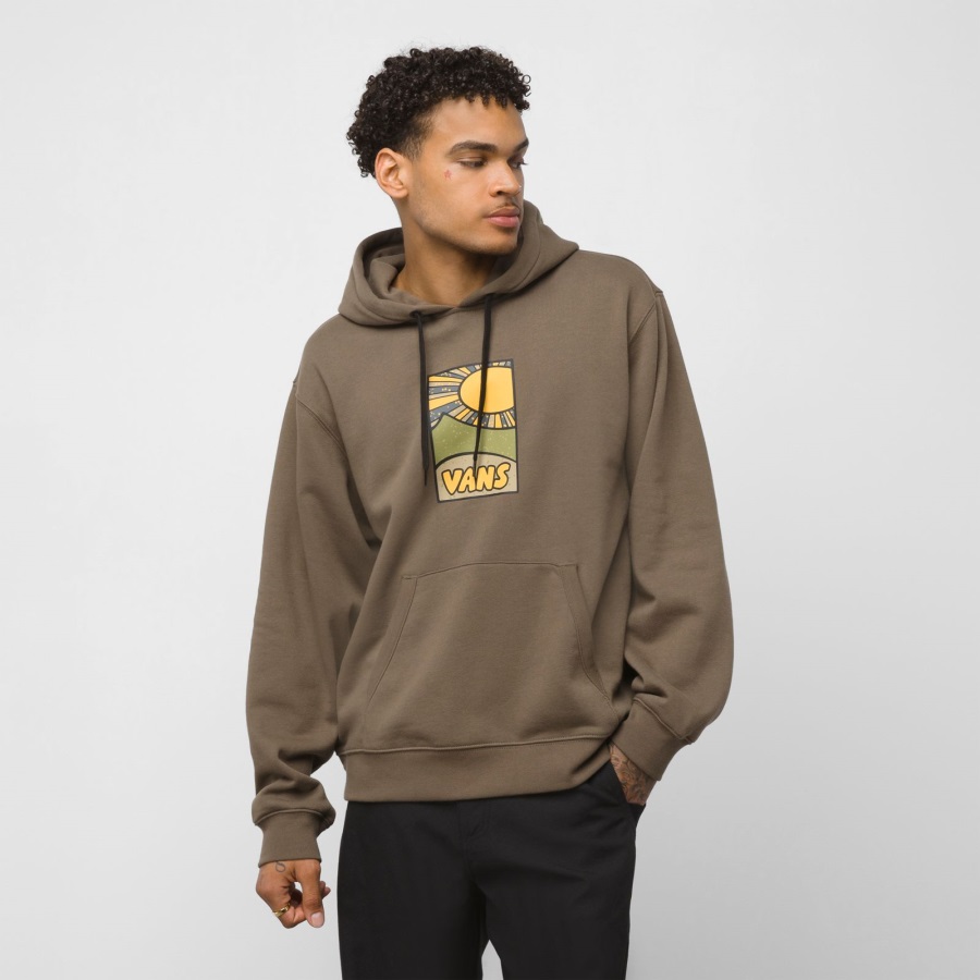 Vans Skate Classics Hoodie Canteen