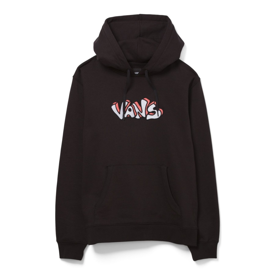 Vans Skate Classics Pullover Hoodie Black Men