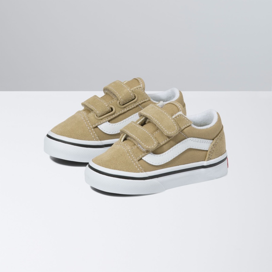 Vans Toddler Old Skool V Cornstalk