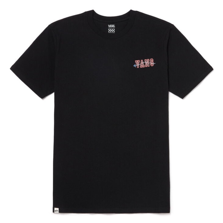 Vans Arrow T-Shirt Black
