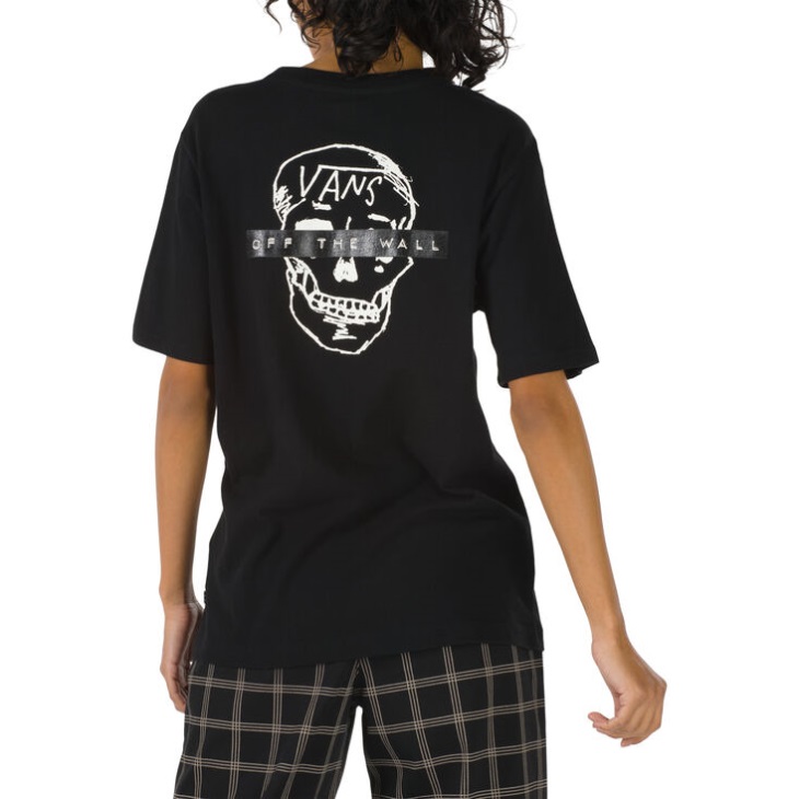 Vans Breana Pocket T-Shirt Black