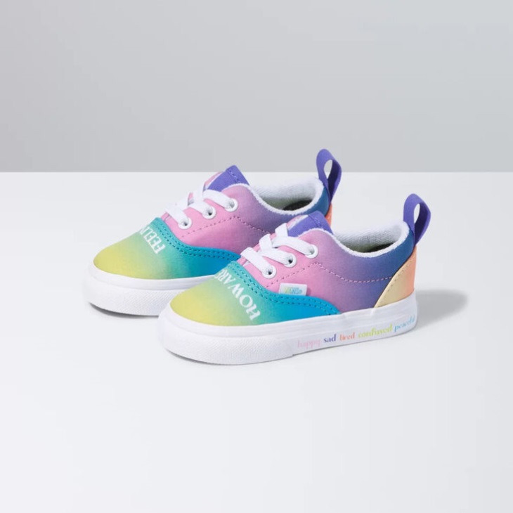 Vans Cultivate Care Toddler Era Elastic Lace Care-True White