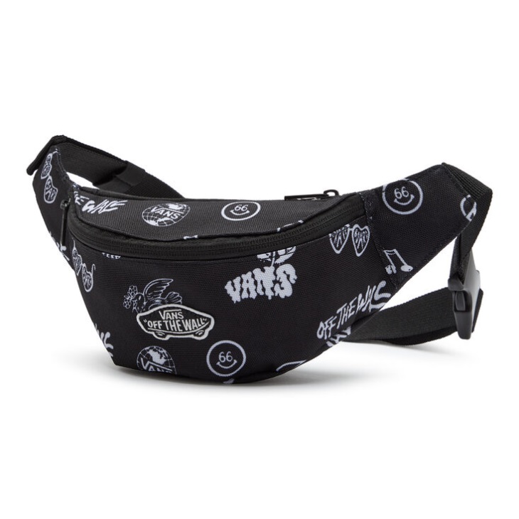 Vans Diy Waist Bag Black