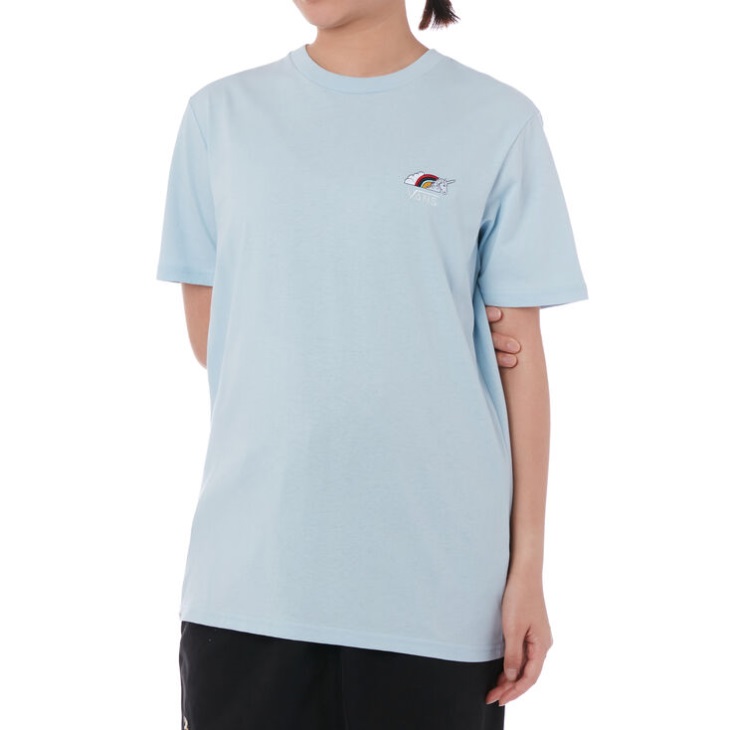Vans Dream A Dream T-Shirt O.G Light Blue