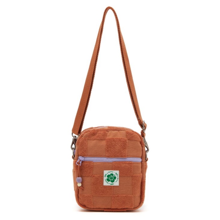 Vans EM On Holiday Crossbody Pecan Brown