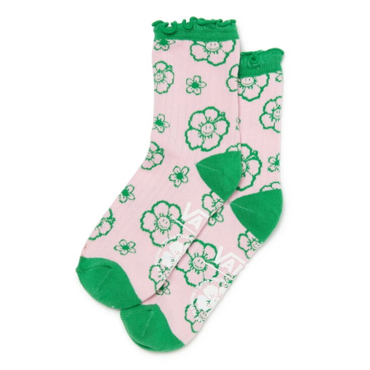 Vans EM On Holiday Sock Fairy Tale