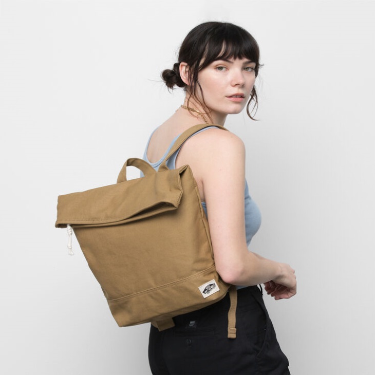 Vans Easy Rider Backpack Dirt