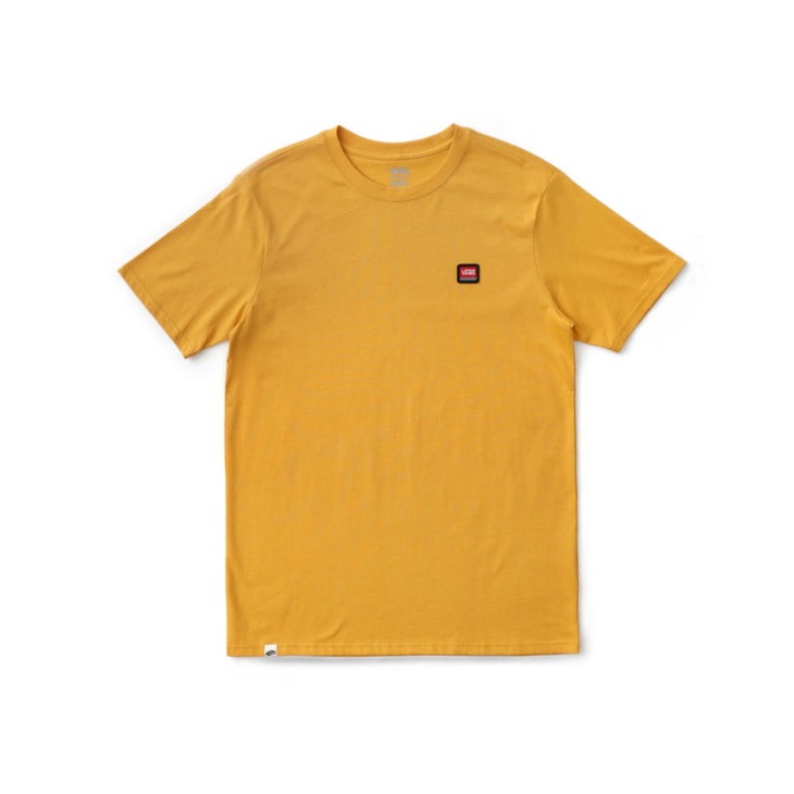 Vans Funbox T-Shirt Mineral Yellow